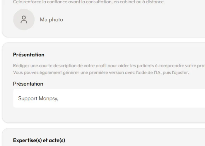 Pourquoi soigner votre profil praticien en ligne ?